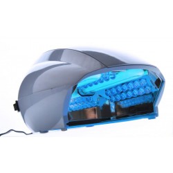 Lampa UV Mixta cu Led 24W si 2 tuburi 2X9W Lampa UV Mixta cu Led 24W si 2 tuburi 2X9W